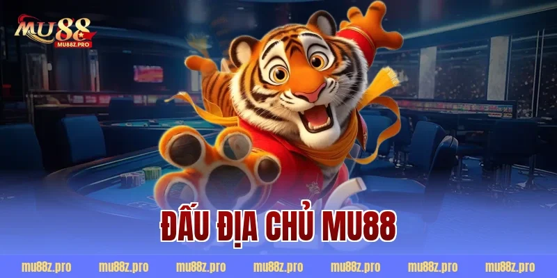 Đấu địa chủ Mu88