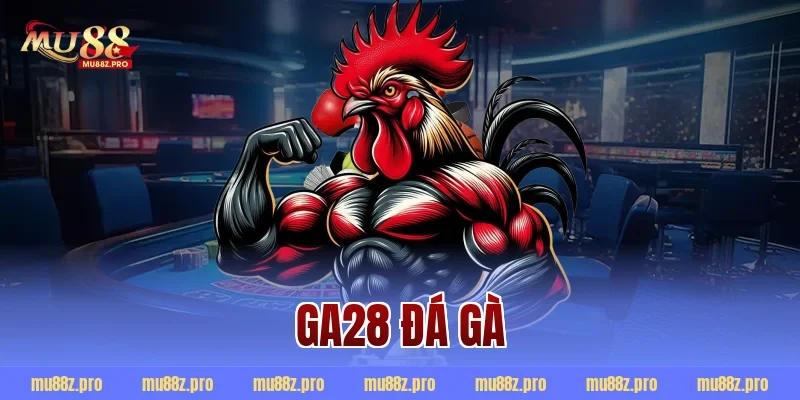 ga28 đá gà