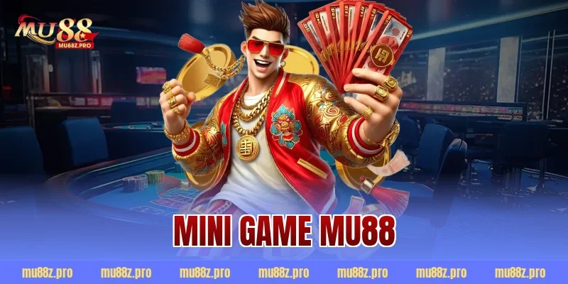 mini game mu88