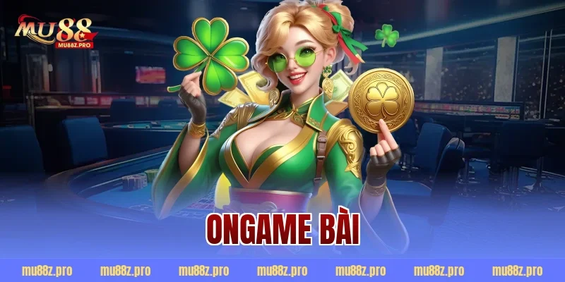 ongame bài