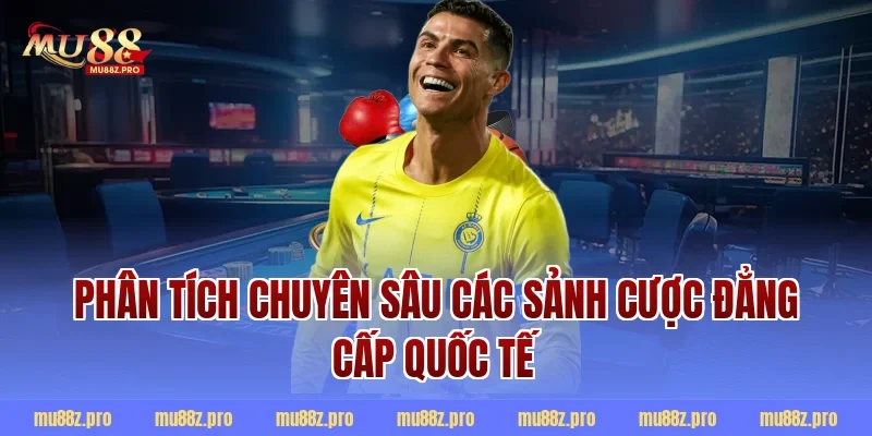 Phân Tích Chuyên Sâu Các Sảnh Cược Đẳng Cấp Quốc Tế