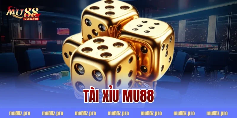 tài xỉu mu88