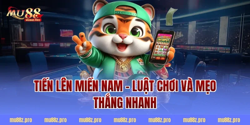 Tiến lên miền Nam – Luật chơi và mẹo thắng nhanh