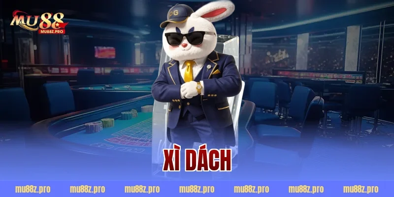 Xì dách